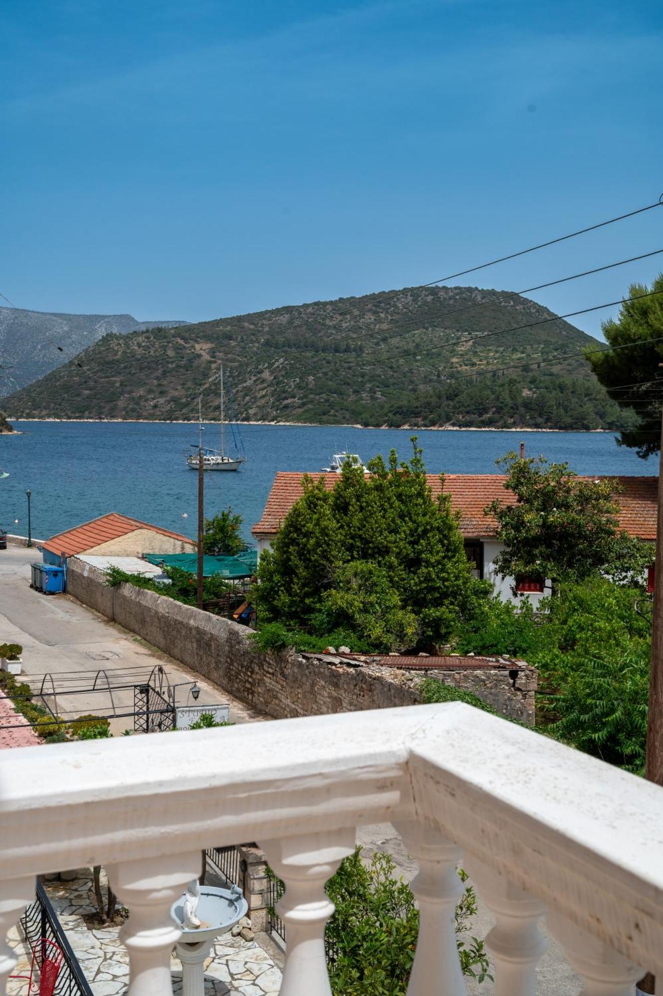 Koukouapartments & Suites Vathy  Exterior foto